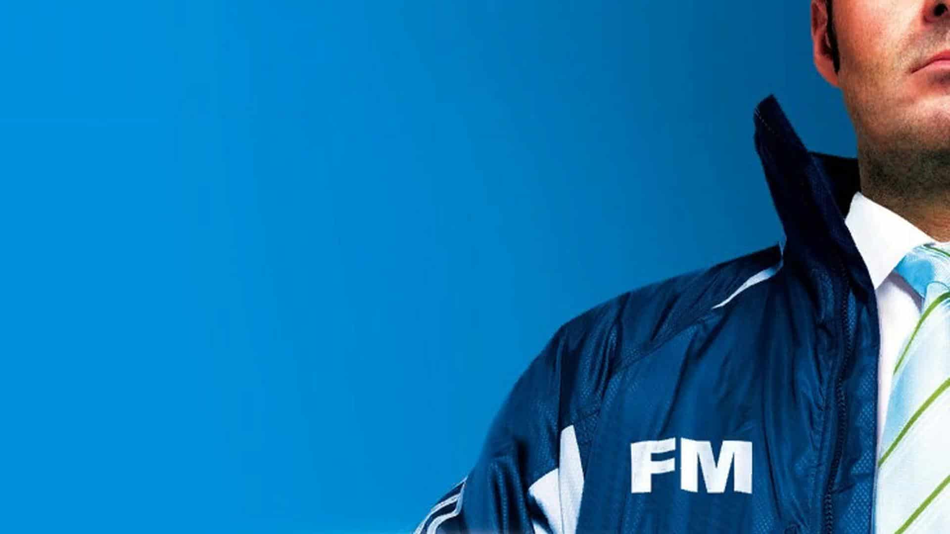 Illustration of Football Manager 2006