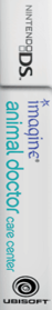 Imagine: Animal Doctor Care Center - Box - Spine (North America) - 139x826