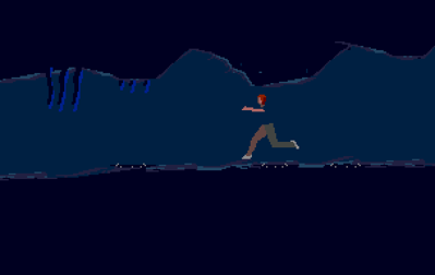 Heart of the Alien: Out of This World Parts I and II - Screenshot - Gameplay (World) - 608x384
