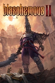 Blasphemous II - Box - Front (World) - 267x400