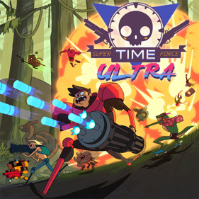 Super Time Force Ultra - Square (World) - 1024x1024