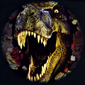 The Lost World: Jurassic Park - Square (World) - 1600x1600