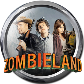 Zombieland - Fanart - Cart - Front (World) - 439x442