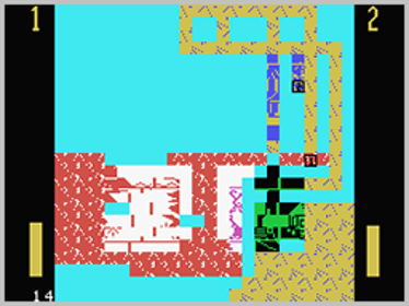 Energy Quiz - Screenshot - Gameplay (Canada) - 256x192