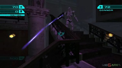 The Terminator: Dawn of Fate - Screenshot - Gameplay (North America) - 640x360