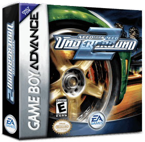 Need for Speed: Underground 2 - Box - 3D (North America) - 1016x998
