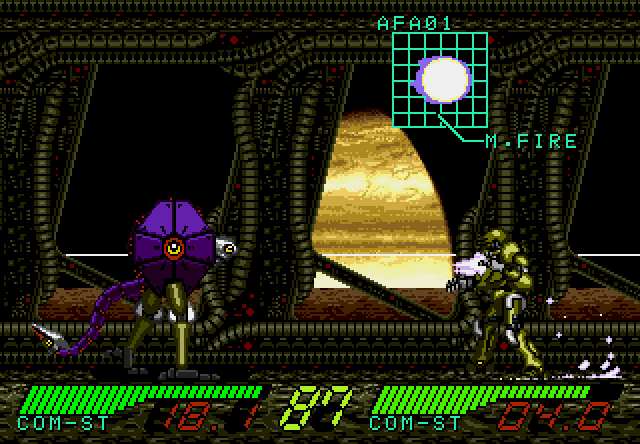 Illustration of Blackhole Assault