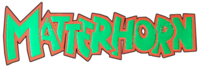 Matterhorn - Clear Logo (United States) - 776x265