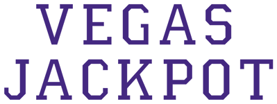 Vegas Jackpot - Clear Logo (Europe) - 2400x903