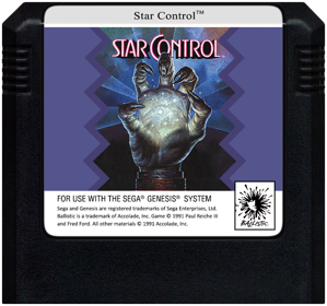 Star Control - Cart - Front (North America) - 780x731