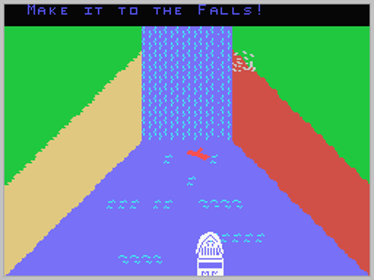 Maid Of The Mist - Screenshot - Gameplay (World) - 256x192