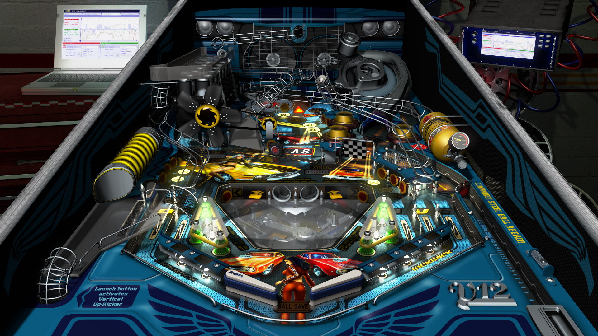 Illustration of V12