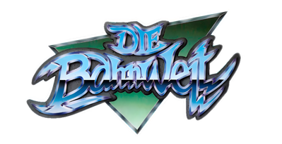 Die Bahnwelt - Clear Logo (World) - 3500x1796
