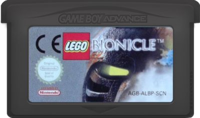 LEGO Bionicle - Cart - Front (Europe) - 467x275