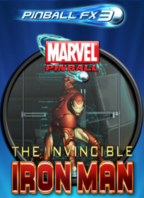 Iron Man (Zen Studios) - Fanart - Box - Front (World) - 496x680