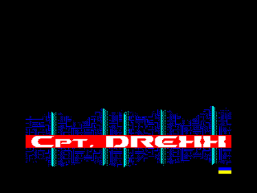 Captain Drexx - Screenshot - Game Title (Europe) - 640x480