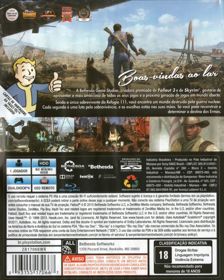Fallout 4 - Box - Back (Brazil) - 640x800