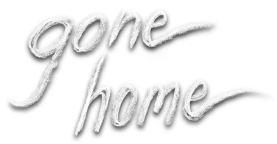 Gone Home: Console Edition - Clear Logo (North America) - 610x317