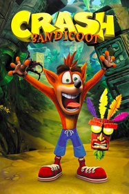 Crash Bandicoot - Poster (World) - 600x900