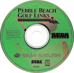Pebble Beach Golf Links - Disc (North America) - 780x774