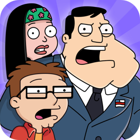 American Dad! Apocalypse Soon - Box - Front (World) - 512x512