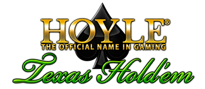 Hoyle Texas Hold 'em - Clear Logo (null) - 1908x828