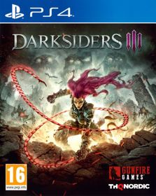 Darksiders III - Box - Front (Europe) - 637x800