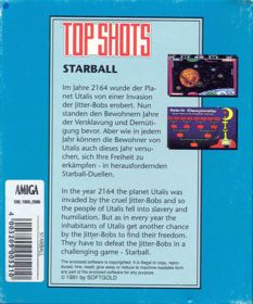 Spaceball - Box - Back (Germany) - 666x800