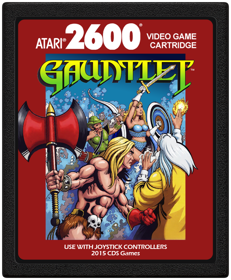 Gauntlet (Dark Chambers Hack) - Cart - Front (World) - 654x793