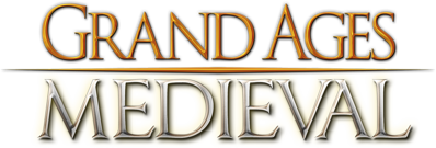 Grand Ages: Medieval Limited: Special Edition - Clear Logo (World) - 843x286