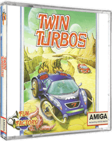 Twin Turbos - Box - 3D (Europe) - 622x785