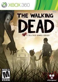 The Walking Dead: A Telltale Games Series - Box - Front (North America) - 640x901