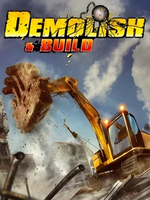 Demolish & Build 2018 - Box - Front (World) - 1056x1408