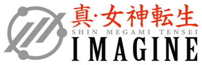 Shin Megami Tensei Online: Imagine - Clear Logo (North America) - 1711x555
