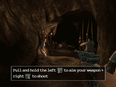 Peter Jackson's King Kong: The Official Game of the Movie - Screenshot - Gameplay (World) - 640x480