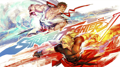 Street Fighter V: Champion Edition - Fanart - Background (World) - 3840x2160