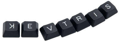 Kevtris - Clear Logo (World) - 1722x612
