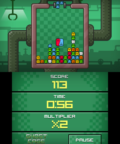 10-in-1: Arcade Collection - Screenshot - Gameplay (World) - 400x480