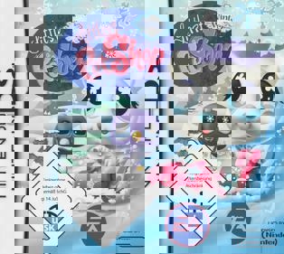 Littlest Pet Shop: Winter - Box - Front (Germany) - 1500x1342