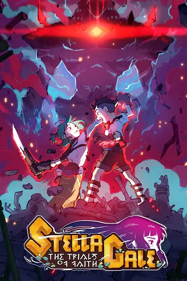 StellaGale: The Trials Of Faith - Box - Front (World) - 533x800