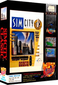 SimCity - Box - 3D (Europe) - 850x1244