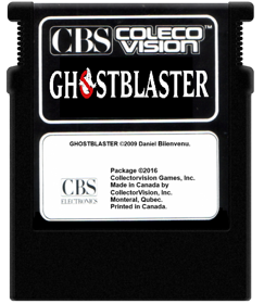 Ghostblaster - Cart - Front (Europe) - 600x692