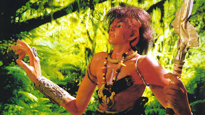 Fire Bam - Fanart - Background (Japan) - 1920x1080