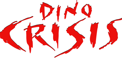 Dino Crisis - Clear Logo (North America) - 3796x1805
