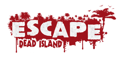 Escape Dead Island - Clear Logo (World) - 2500x1175