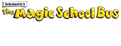 Scholastic's The Magic School Bus Explores the Solar System - Clear Logo (North America) - 655x250
