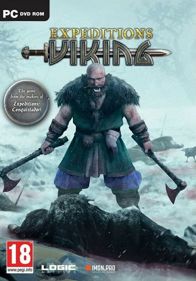 Expeditions: Viking - Box - Front (Europe) - 558x799