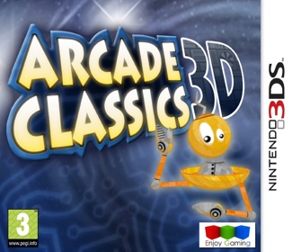 Arcade Classics 3D - Box - Front (Europe) - 1080x931