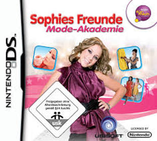 Imagine: Fashion Designer: New York - Box - Front (Germany) - 236x213