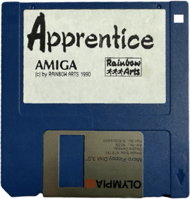 Apprentice - Disc (Europe) - 756x789